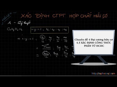 Video [Hóa học 11 cơ bản và nâng cao] Chuyên đề 4 Đại cương... - youtube