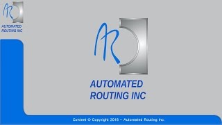 Automated Routing Inc. Overview