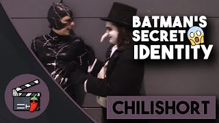 Cosplay Short Batman Reveal - Drop The B-Bomb Chilishort