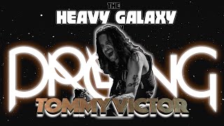 PRONG  guitarist/vocalist Tommy Victor