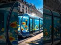Futuristik Trem [ Prompt di kolom deskripsi ], #ai #aidesign #aicontent