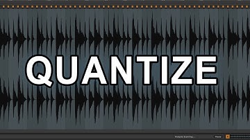 How to quantize in Ableton Live 12