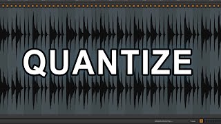 How To Quantize In Ableton Live 12