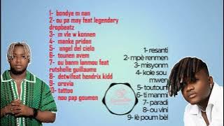 TEDDY HASHTAG ALBUM 2025  READY / L WON ALBUM  2025 WELCOME/ COMPILATIONS/ DEDENIX MUSIC