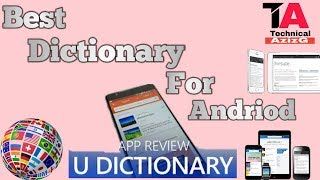 Best dictionary english into urdu| in english| Best Dictionary Apps for Android of 2017 screenshot 4