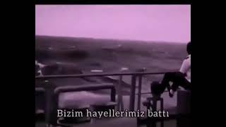 Nə gemisi kaptan Bizim Hayellerimiz var Resimi