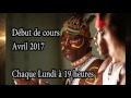 Cours de danse africaine a bruxelles