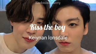 Kiss The Boy Jikook Fmv 