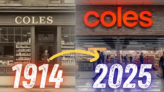 The Coles Story: From Corner Shop to Corporate Giant | History Tales