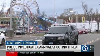 Carnival closed after teen threatens shooting