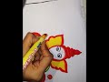 How to make Ganesh Ji😍🙏 || EASY WAY ||..