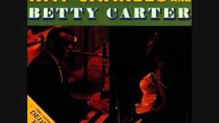 Cocktails For Two - Ray Charles and Betty Carter chords