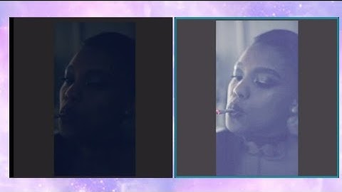 How to lighten or brighten dark video & footage | CapCut Tutorial | step by step