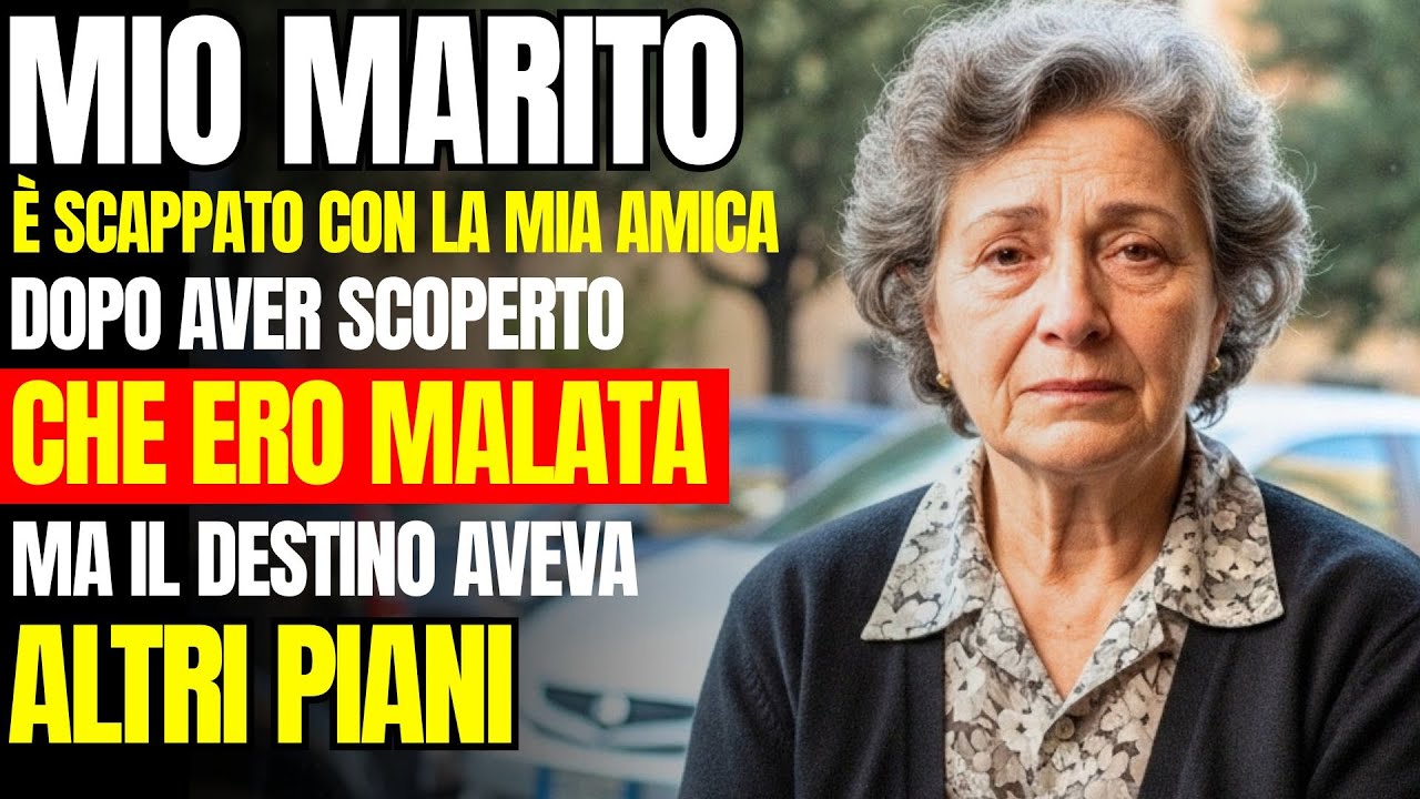 Il telefono di mio marito brillava sul tavolo della cucina quando vidi quel messaggio: "Ci vediamo giovedì alla solita ora. Mi manchi." Ero sposata da pochi mesi, vivevo a Roma con l'uomo che...