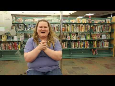 Dallas Public Library Storytime with Haley - YouTube