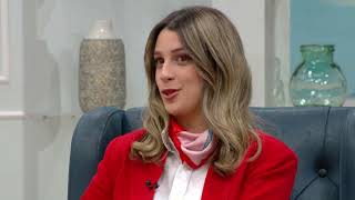 Emisija Linija Života - Nevena Jovanović