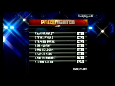 Prizefighter - The Lightweights 1/15
