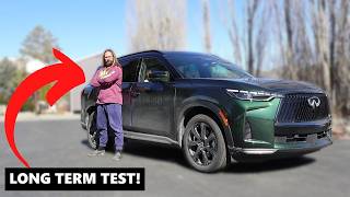 Download Lagu As GOOD as LEXUS! //2026 Infiniti QX60 Long Term Review// MP3