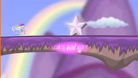 Robot Unicorn Attack Evolution Part 3- GIMME DAT WOOOFFF