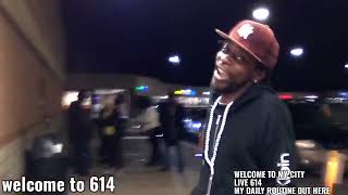 WELCOME TO 614 COLUMBUS OHIO (VLOG)