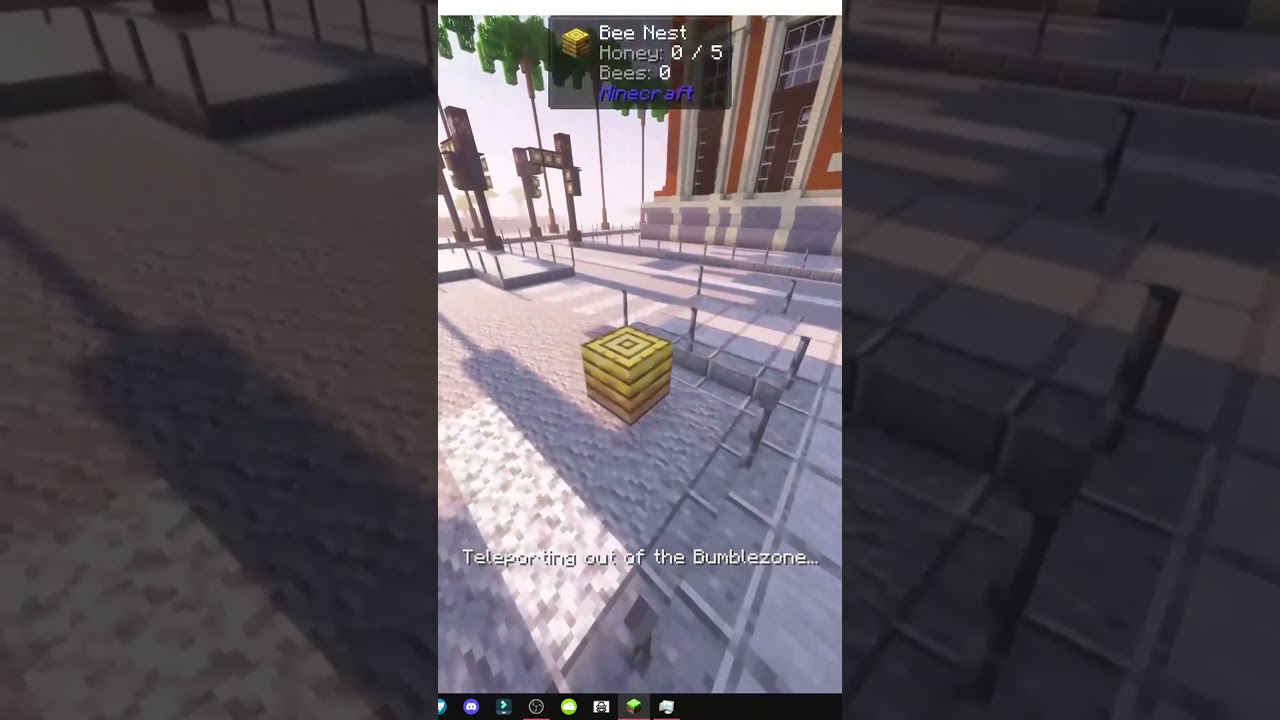 HOW TO ENTER AND EXIT The Bumblezone