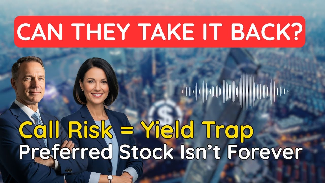 Объяснение риска колл-опциона на привилегированные акции: что инвесторы в доход США должны знать ...