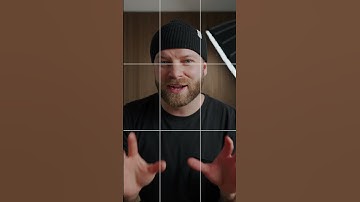How to be a better Photographer using Rule of Thirds
