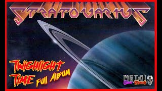 STRATOVARIUS  - "Twilight Time" (1996) Full Album