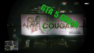 GTA 5-glitch with the ZR 380 (arena war)