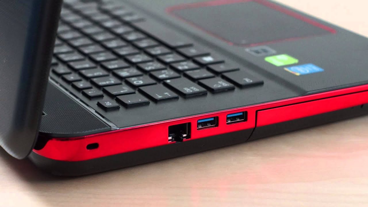 Toshiba Qosmio X70 Video Review - Laptop.bg (Bulgarian Full HD