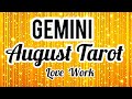 GEMINI - AUGUST LOVE WORK- APKI SARI WISHES PORI HONGI-  - آپ کا اگست - Magic Wands Tarot
