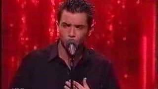 Eurovision 2001 Spain David Civera-Dile Que La Quiero