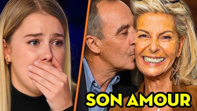 IL Y A 3 MINUTES : La fille de Caroline Margéridon confirme ENFIN les rumeurs de liaison de sa mère - YouTube