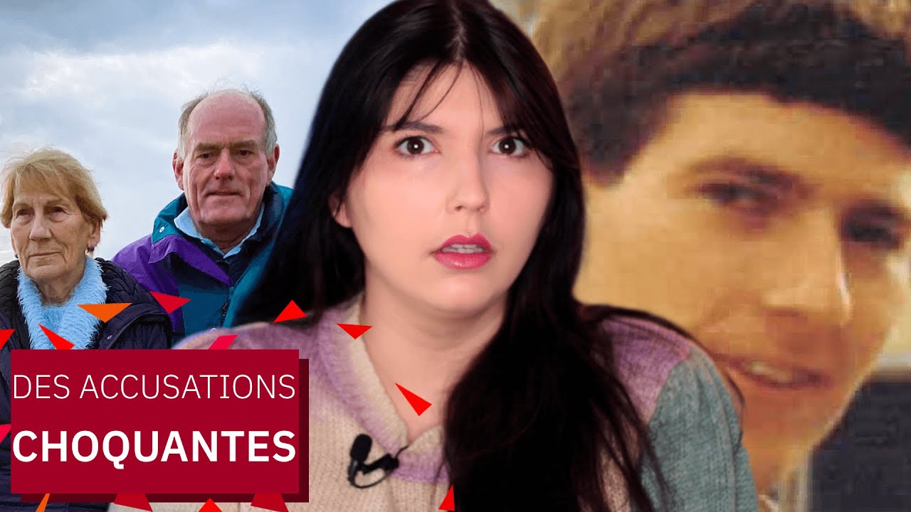 Steven Clark: Disparu dans des toilettes publiques