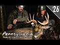 CLOSEST SHOT EVER ON A DEER?! - TWO Bucks Down in PA!