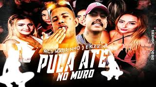 MC Magrinho e MC Kalzin - Pula ate muro (DJ Nene) 2019