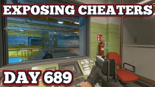 Uploading CS2 Cheater demo until Valve does something [Day689] Asian Persuasian