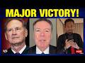 Supreme Court EARTHQUAKE! Comey SURRENDERS! Trump Attacker NEW Evidence!
