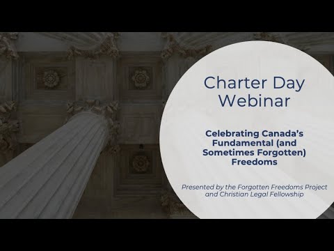 Charter Day Webinar: