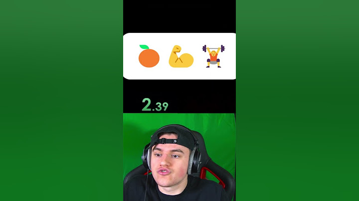 INDOVINA IL BRAINROT dalle EMOJI SPEED RUN!!🤣