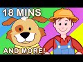 BINGO Plus More Nursery Rhymes 18 Minutes Compilation BINGO Plus More Nursery Rhymes 18 Minutes Compilation