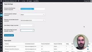 Pay JV Partners And Affiliates With WordPress - Fast Pay