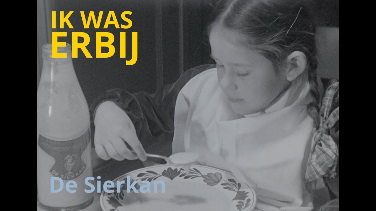 Ik was erbij: Melkfabriek De Sierkan in de Laakhavens, Den Haag
