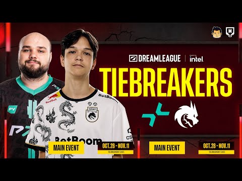 Full Game: Team Spirit vs Parivision - Game 3 (BO3) | DreamLeague S24 Group stage 2