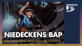 Niedeckens BAP live | FANTASTIVAL 2022