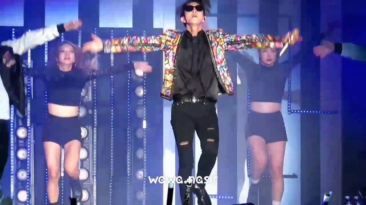 20170304 Fantastic Baby - Good Boy - Bang Bang Bang - LEE JOON GI THANK YOU ASIA TOUR IN SINGAPORE