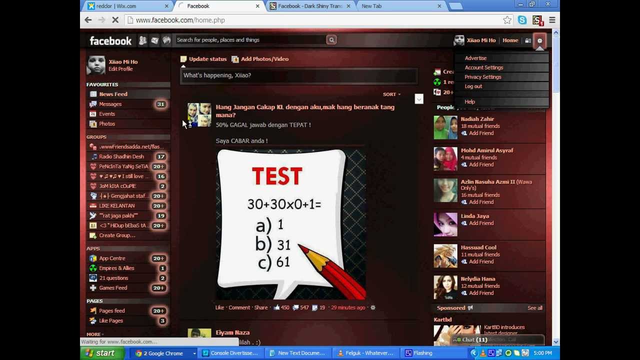 Google chrome facebook themes stylish Google chrome facebook themes stylish