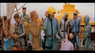 A Life Aquatic Fan Trailer