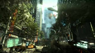 Crysis 2, map Alien Vessel