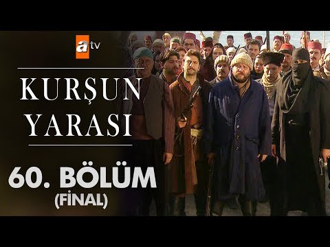 Kurşun Yarası 60. Bölüm